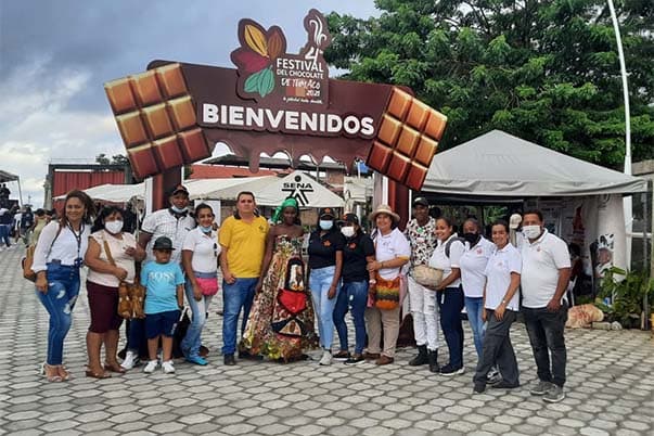 Festival del Cacao en Tumaco — 15 de junio